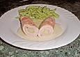 Schinkenrollen &agrave; la Marquise