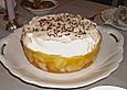 Apfel - Biskuit - Kuchen