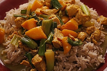 Cape Town - Chicken Curry 7