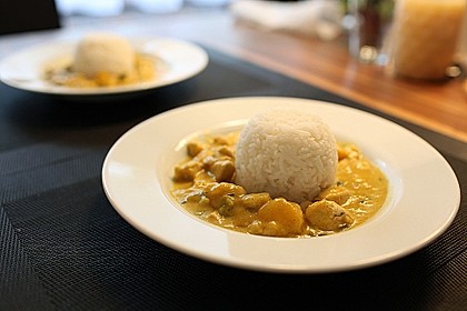 Cape Town - Chicken Curry 5