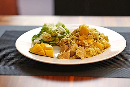 Cape Town - Chicken Curry 4
