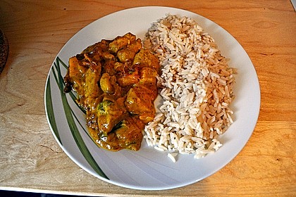 Cape Town - Chicken Curry 3