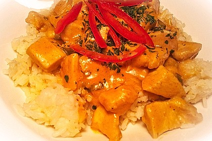Cape Town - Chicken Curry 12