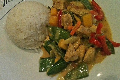 Cape Town - Chicken Curry 15