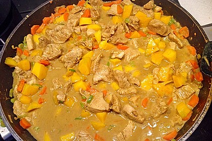Cape Town - Chicken Curry 16
