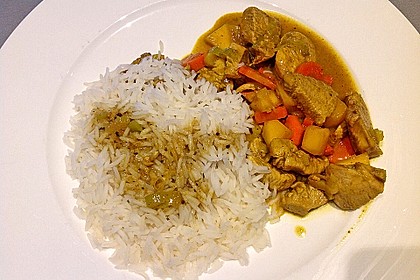 Cape Town - Chicken Curry 18