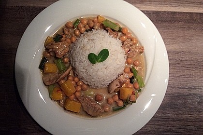 Cape Town - Chicken Curry 11