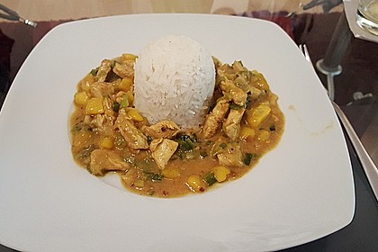 Cape Town - Chicken Curry 17