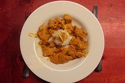 Cape Town - Chicken Curry 14