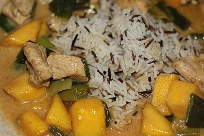 Cape Town - Chicken Curry 10