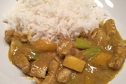 Cape Town - Chicken Curry 8