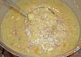 Kartoffelsuppe nach Papas Art