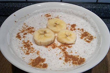 Chai Joghurt