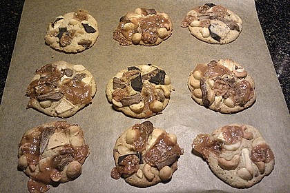 Macadamia - Cookies 1