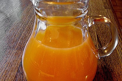 Orangenso&szlig;e