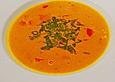 M&ouml;hrensuppe - exotisch, fruchtig