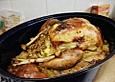 Breadstuffing bzw. Brotf&uuml;llung f&uuml;r Gefl&uuml;gel (Gans oder Pute)