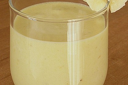 Bananen - Milchshake
