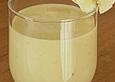 Bananen - Milchshake