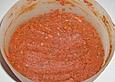 W&uuml;rzige Tomatenbutter