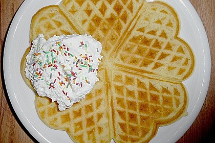Waffeln 7