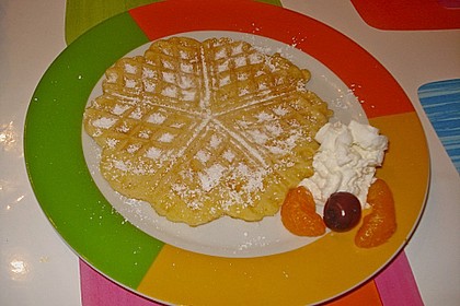 Waffeln 6