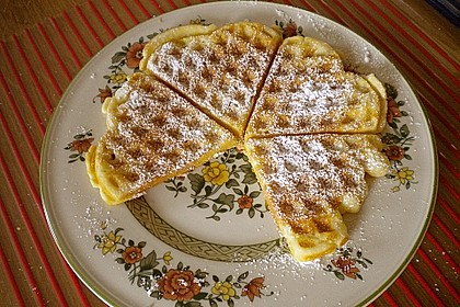 Waffeln 3