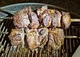 Mutzbraten vom Webergrill