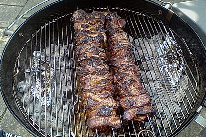 Mutzbraten vom Webergrill 3