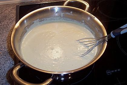 Käsefondue ohne Alkohol 2