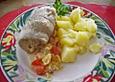 Fischroulade