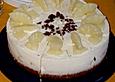 Pina Colada Torte
