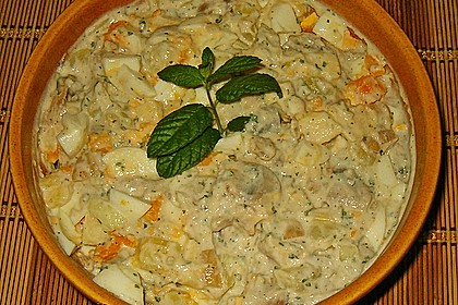 Heringssalat 3