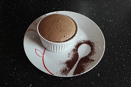 Schoko-Soufflé 1