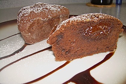 Schoko-Soufflé 37