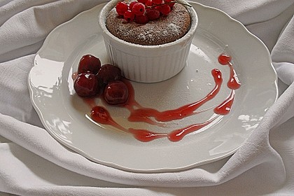 Schoko-Soufflé 7