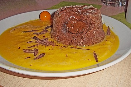 Schoko-Soufflé 42