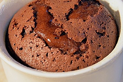 Schoko-Soufflé 16