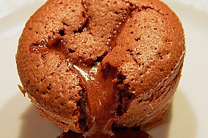Schoko-Soufflé 19