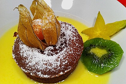 Schoko-Soufflé 20