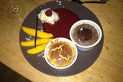 Schoko-Soufflé 48