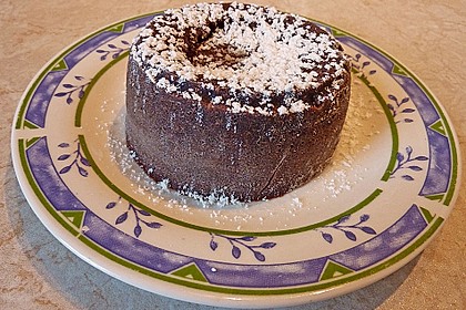 Schoko-Soufflé 38