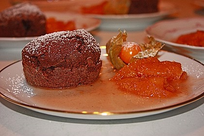 Schoko-Soufflé 32