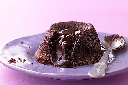Schoko-Soufflé 3