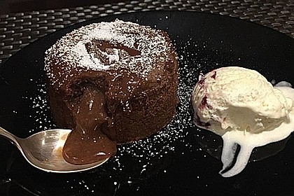 Schoko-Soufflé 2