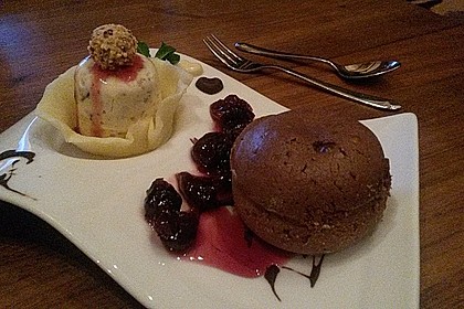 Schoko-Soufflé 8