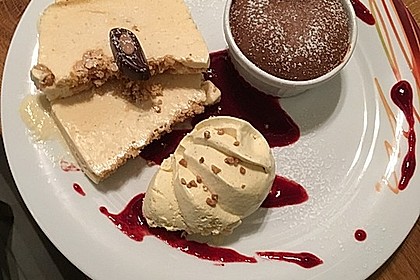 Schoko-Soufflé 10