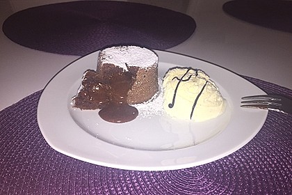 Schoko-Soufflé 29