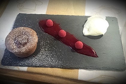 Schoko-Soufflé 17