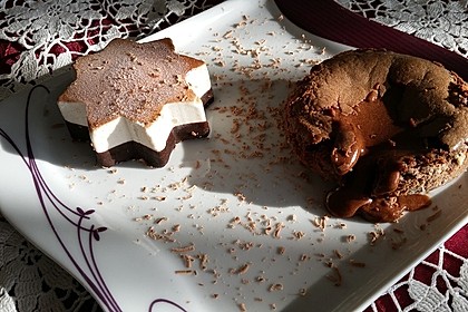 Schoko-Soufflé